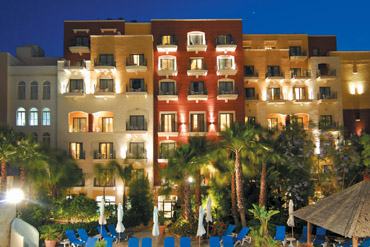 Hotel in Malta